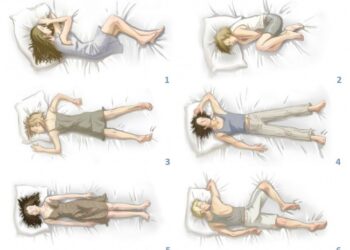 Percaya Atau Tidak, Dari Gaya Tidurmu Bisa Tunjukkan Kepribadian Kalian, Kalau Kamu Nomor Berapa?