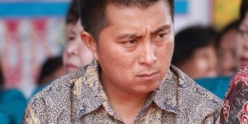 Sumur Bor di Guan Mubazir