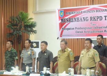 Musrenbang RKPD 2018 Dilaksanakan