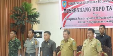 Musrenbang RKPD 2018 Dilaksanakan