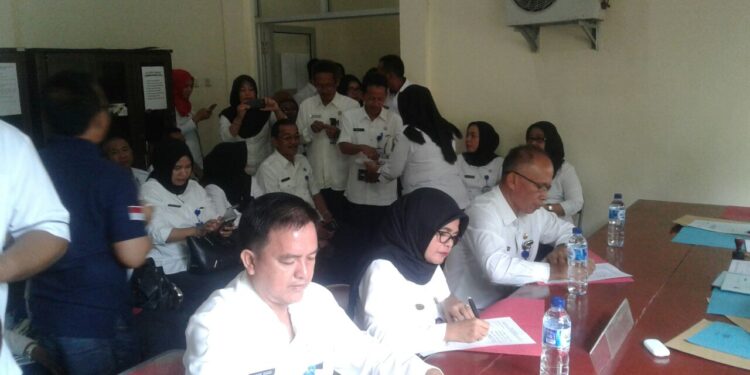 Pejabat Kotamobagu Dominasi Seleksi Sekda