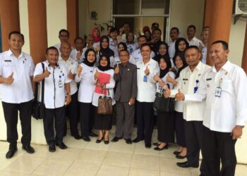 Eselon II Kotamobagu “Serbu” Bolmong