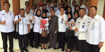 Eselon II Kotamobagu “Serbu” Bolmong