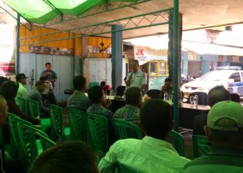 Sopir Harus Utamakan Keselamatan Penumpang