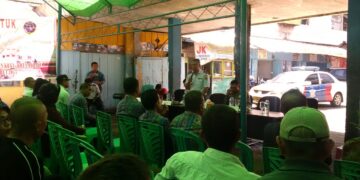 Sopir Harus Utamakan Keselamatan Penumpang