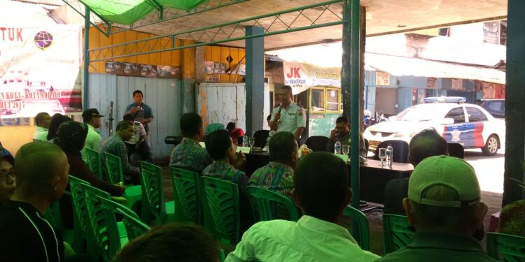 Sopir Harus Utamakan Keselamatan Penumpang