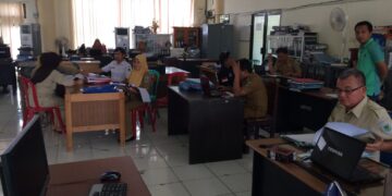 Pelayanan di BKD Terbaik se Bolmong