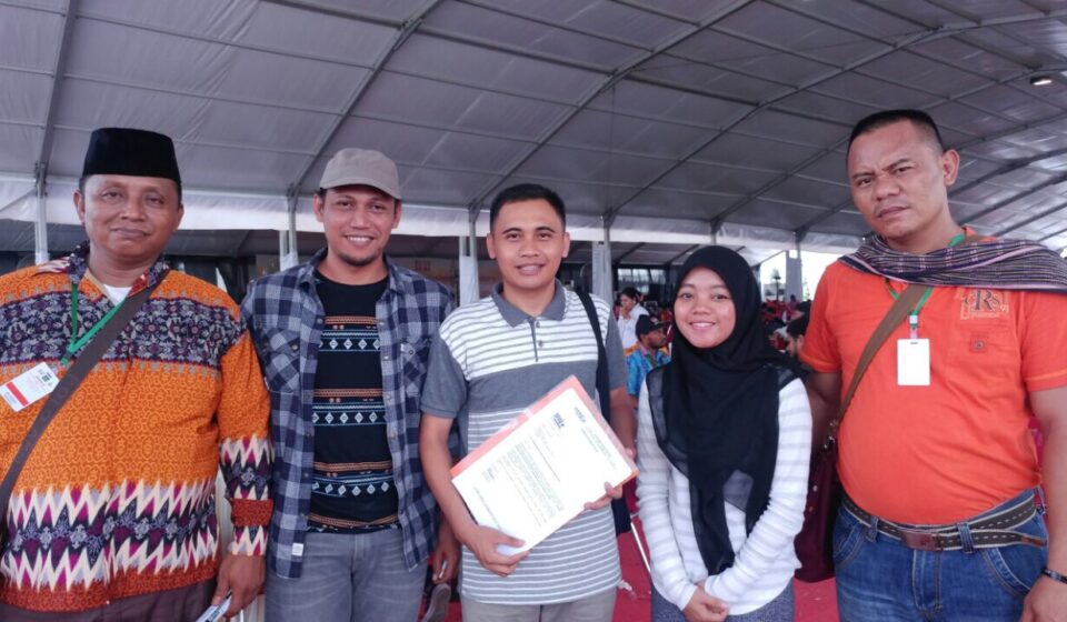 BRWA Tindaklanjuti Penerbitan Sertifikat Hutan Adat Tanoyan