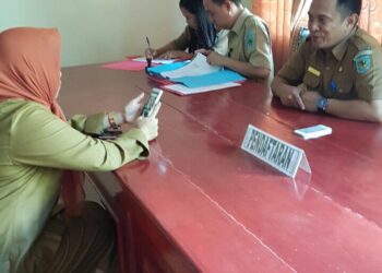 Empat Pejabat Bertarung Seleksi Sekda