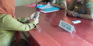 Empat Pejabat Bertarung Seleksi Sekda