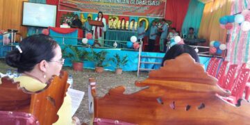 SDK 7 Dulangon Lolak Majukan Pendidikan Bolmong