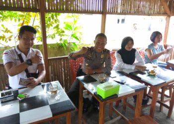 Buntuan: Ganggu Kenyamanan Masyarakat, Kita Sikat