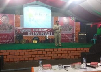 Suara Emas Agung Adati “Hipnotis” Peserta Pop Singer