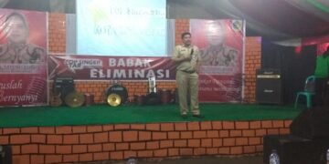 Suara Emas Agung Adati “Hipnotis” Peserta Pop Singer