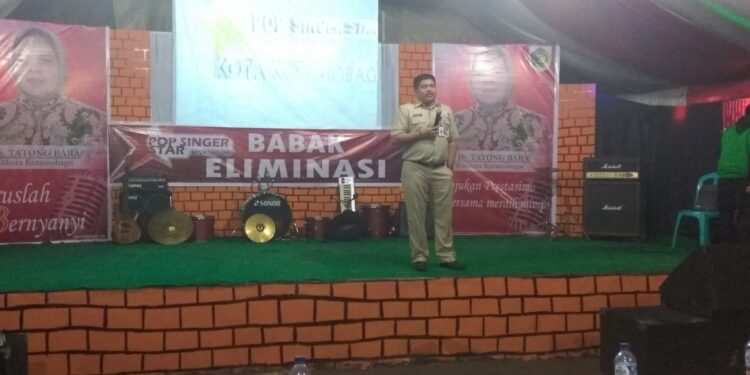 Suara Emas Agung Adati “Hipnotis” Peserta Pop Singer