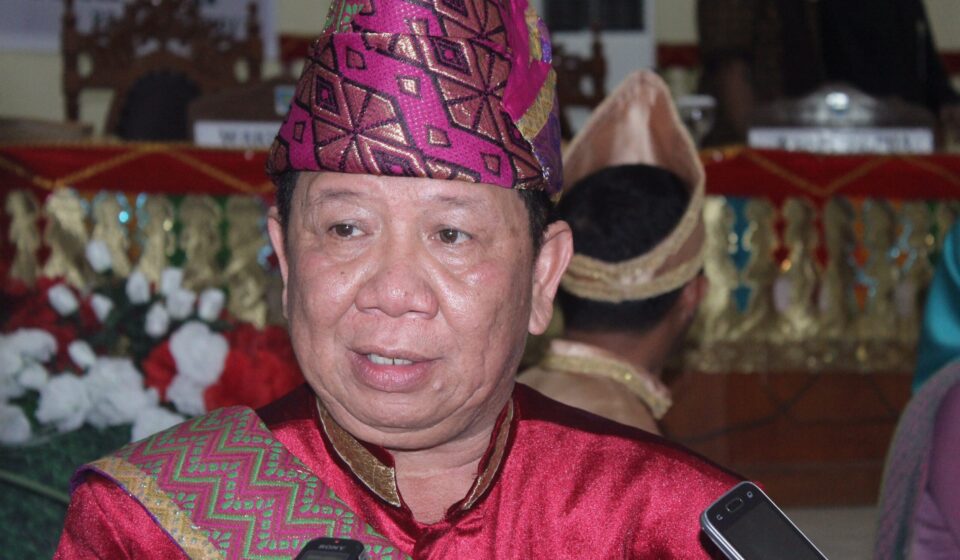 Bupati “Pamitan” ke ASN Bolmong
