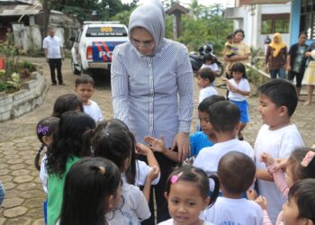 Isu Penculikan Anak Jadi Perhatian Serius Tatong Bara