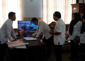 Adnan Gantikan Emba Jabat Kepala Inspektorat