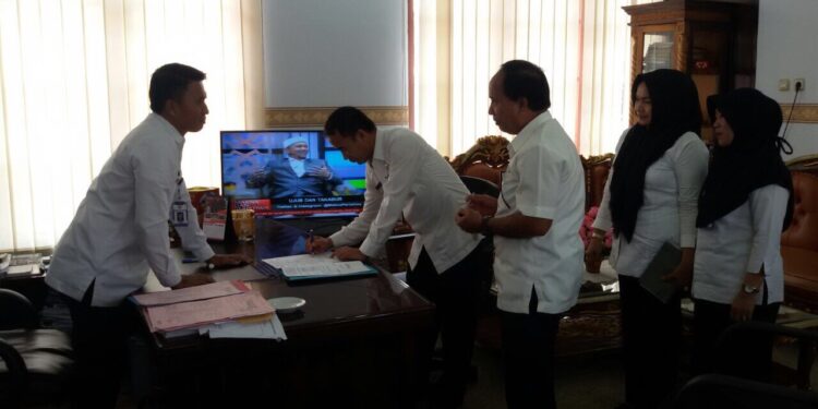 Adnan Gantikan Emba Jabat Kepala Inspektorat