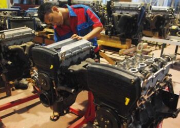 Anak Putus Sekolah Dibekali Keahlian