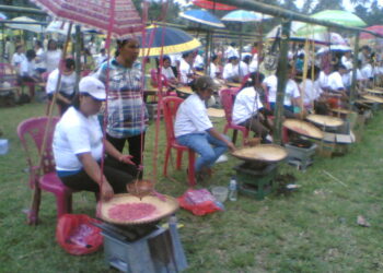 Produk UKM Kotamobagu Halal