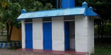 Disperindag Bangun MCK dan Sarana Air Bersih di Pasar Bolmong