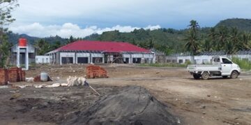 Rp9 Miliar untuk Pengembangan Pasar Kotabunan