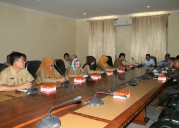 DPRD Maksimalkan Agenda Kerja 2017