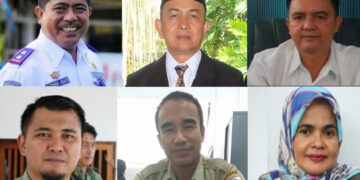 Enam Birokrat Ini Peluang Gantikan Tahlis Gallang