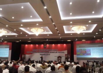 Pemkab Tekan Konflik Sosial