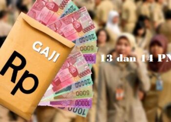 Pemkot Kotamobagu Anggarkan Gaji 13 dan 14