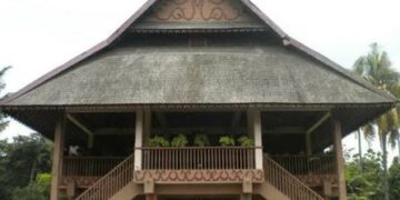 Rumah Adat Bolmong Diperkenalkan di Legislatif Expo