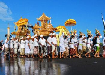 Umat Hindu Bolmong Rayakan Nyepi