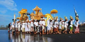 Umat Hindu Bolmong Rayakan Nyepi