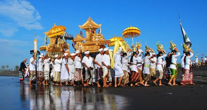 Umat Hindu Bolmong Rayakan Nyepi