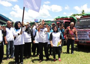 Rastra Mulai Disalurkan