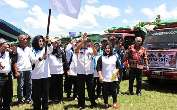 Rastra Mulai Disalurkan