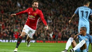 Manchester United vs Manchester City