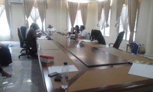 Suasana Rapat