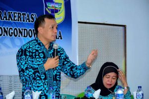 Suriansyah Korompot