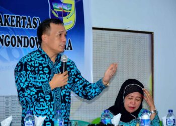 Wabup Buka Pra Musrenbang RKPD 2018