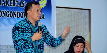 Wabup Buka Pra Musrenbang RKPD 2018