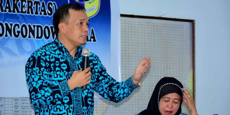 Wabup Buka Pra Musrenbang RKPD 2018