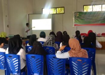 Bidan dan Perawat di Kotamobagu Dilatih Deteksi Hipotiroid Pada Bayi