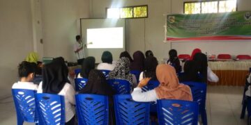 Bidan dan Perawat di Kotamobagu Dilatih Deteksi Hipotiroid Pada Bayi