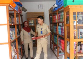 Perpustakaan di Kotamobagu Berebut Hadiah Jutaan Rupiah
