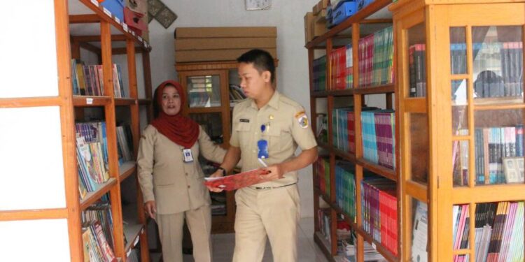 Perpustakaan di Kotamobagu Berebut Hadiah Jutaan Rupiah