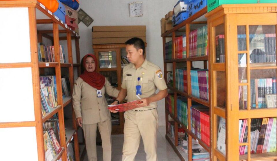 Perpustakaan di Kotamobagu Berebut Hadiah Jutaan Rupiah