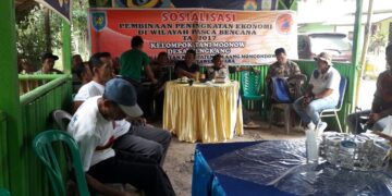 BPBD Bekali Poktan Moonow Ilmu Budidaya Ternak Sapi