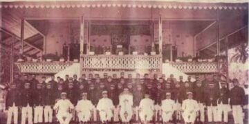 Rumah Adat Komalig Jadikan DPRD Jawara Legislatif Expo